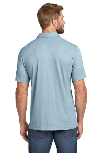 TravisMathew Oceanside Heather Polo TM1MU412