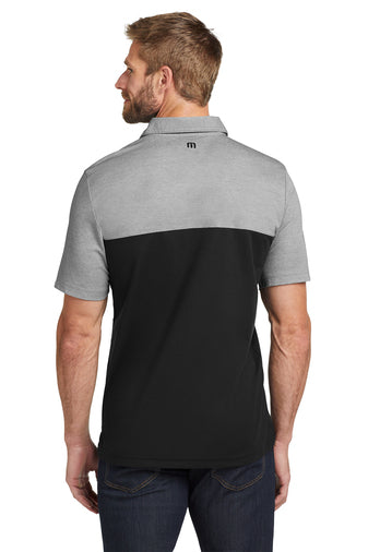TravisMathew Oceanside Blocked Polo TM1MU414