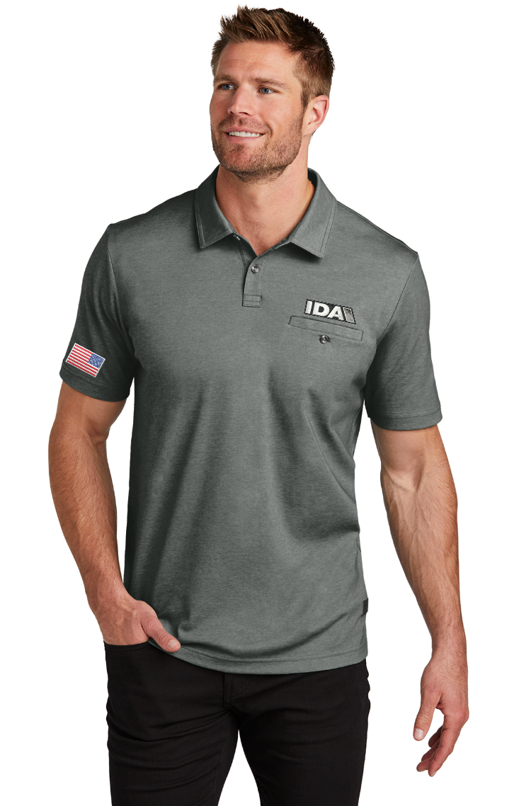 TravisMathew Sunsetters Pocket Polo