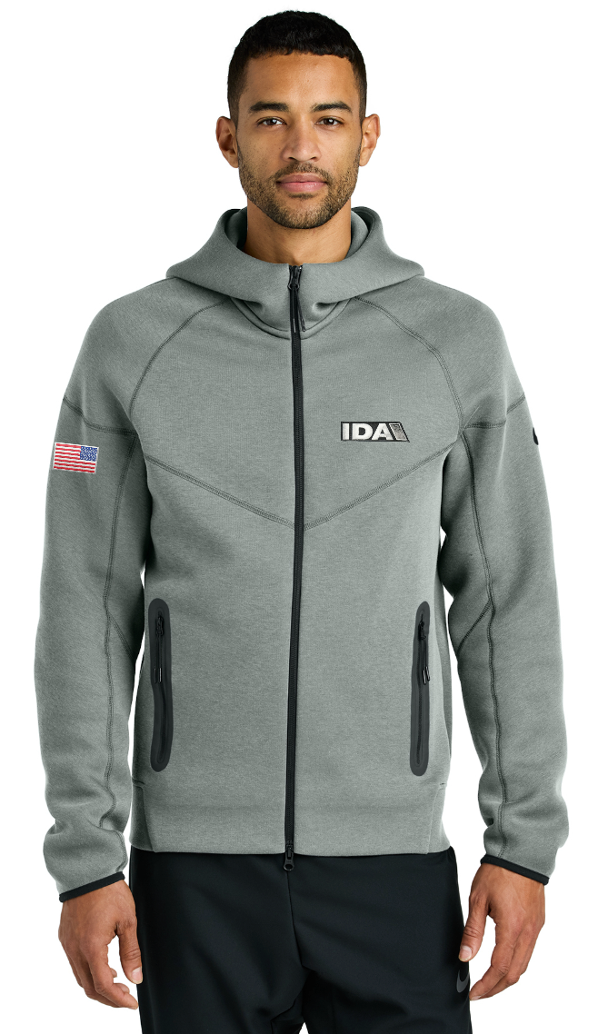 Nike Tech Fleece Full-Zip Hoodie