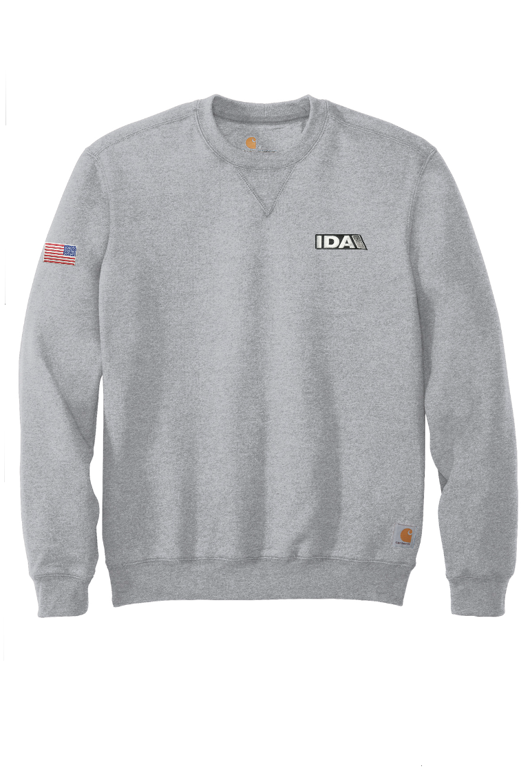 Carhartt® Midweight Crewneck Sweatshirt