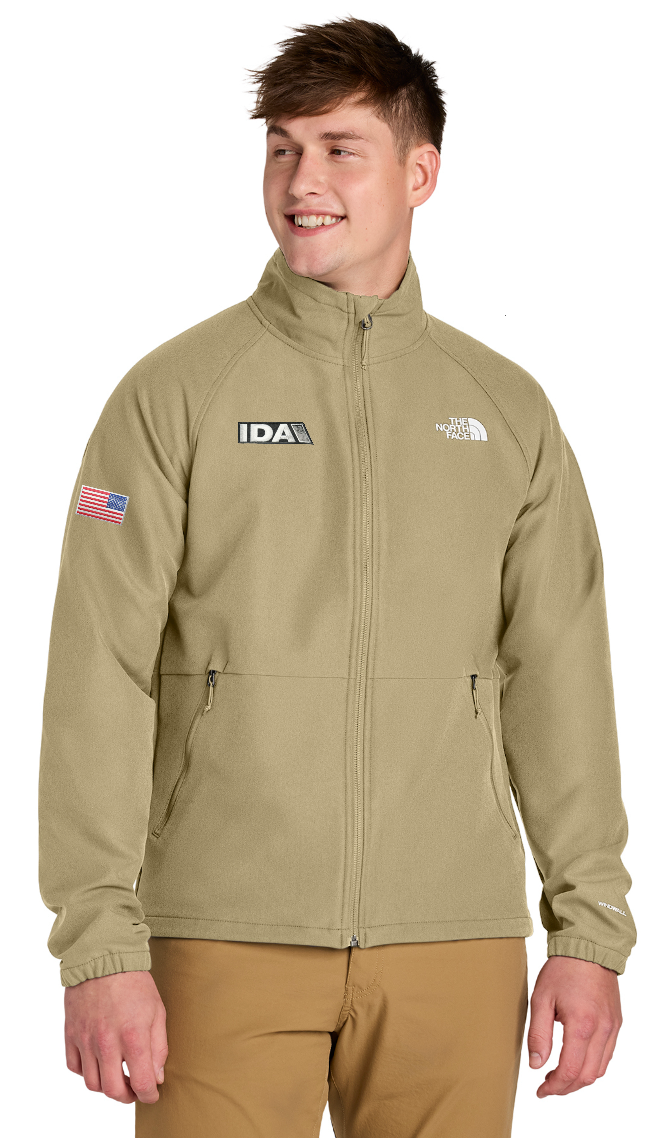The North Face Barr Lake Soft Shell Jacket