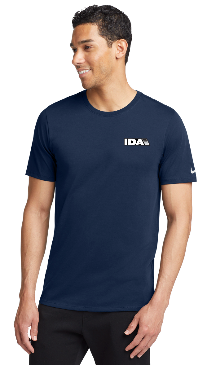 Nike Dri-FIT Cotton/Poly Tee