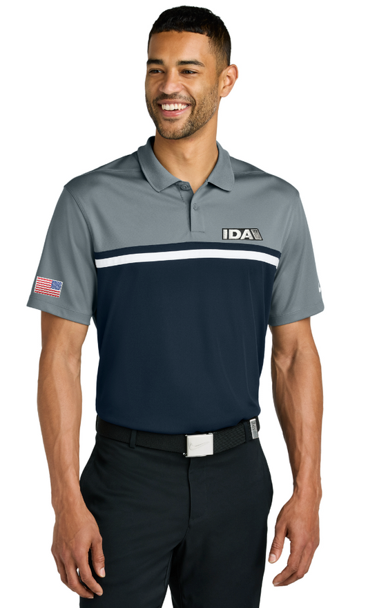 Nike Dri-FIT Victory Colorblock Polo