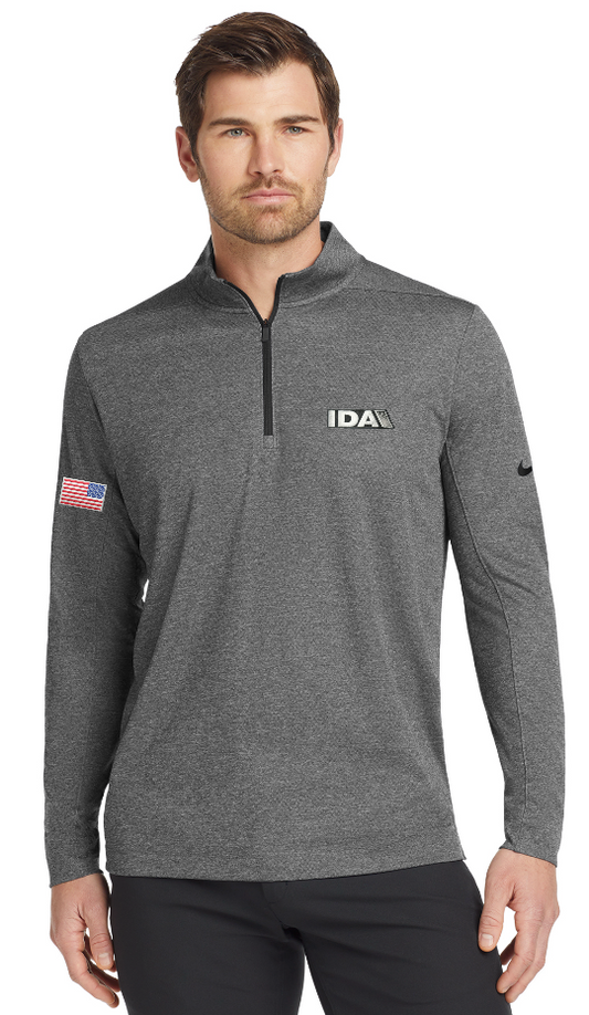 Nike Sport Cover Up Quarter Zip