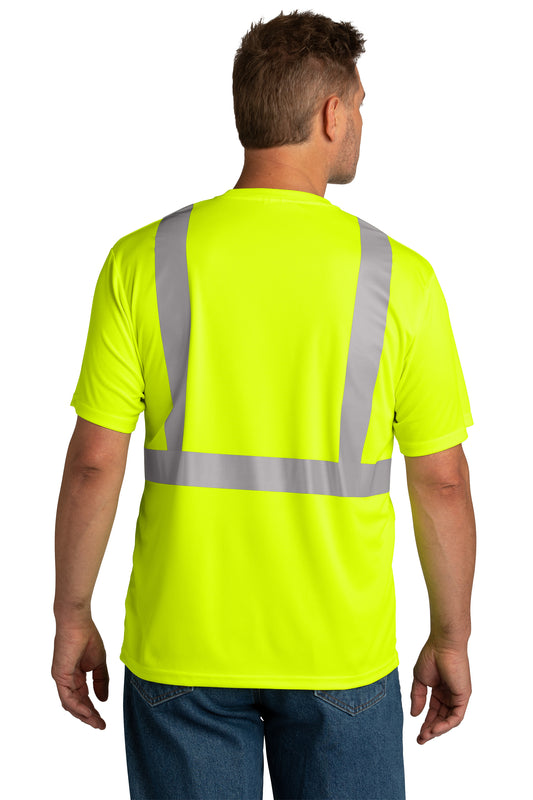 CornerStone® ANSI 107 Class 3 Mesh Safety Tee