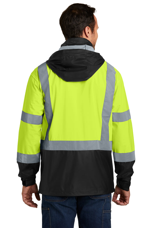 CornerStone® - ANSI 107 Class 3 Safety Windbreaker
