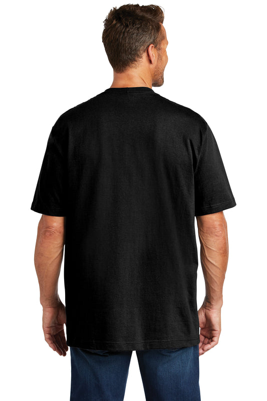 Carhartt ® Workwear Pocket Short Sleeve T-Shirt CTK87