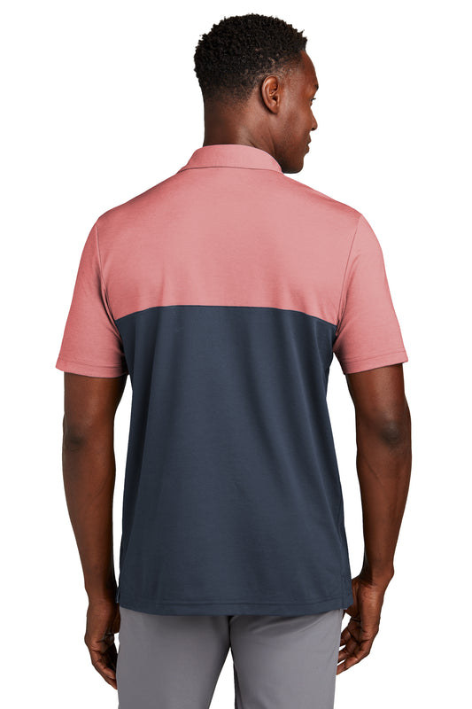 TravisMathew Sunset Blocked Polo