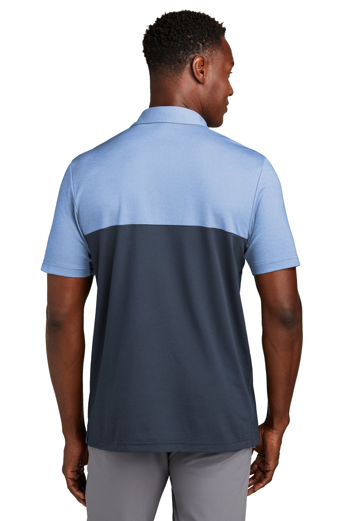 TravisMathew Sunset Blocked Polo