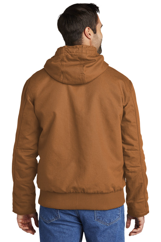 Carhartt® Tall Washed Duck Active Jacket CTT104050