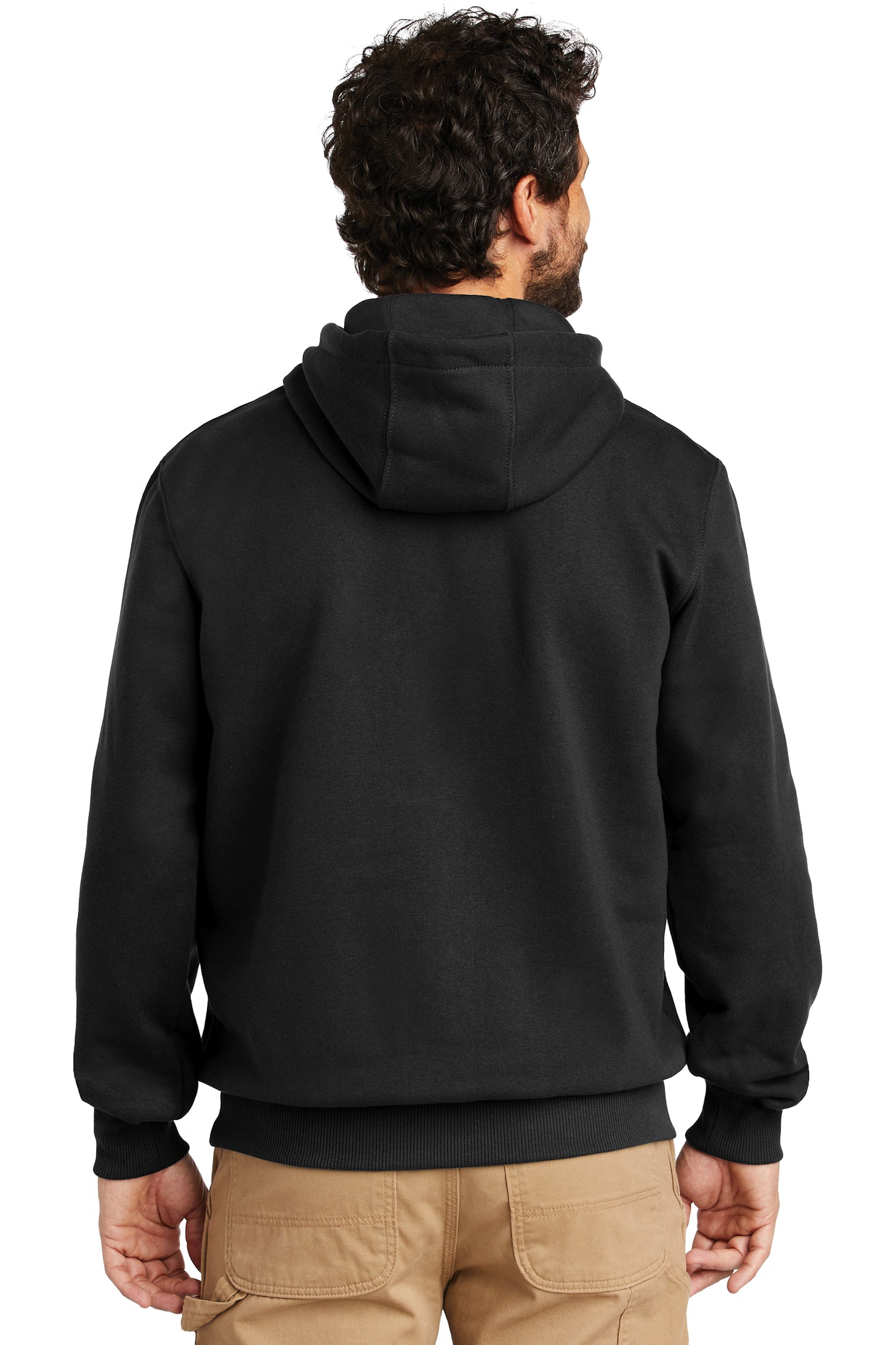 Carhartt ® Rain Defender ® Paxton Heavyweight Hooded Sweatshirt CT100615