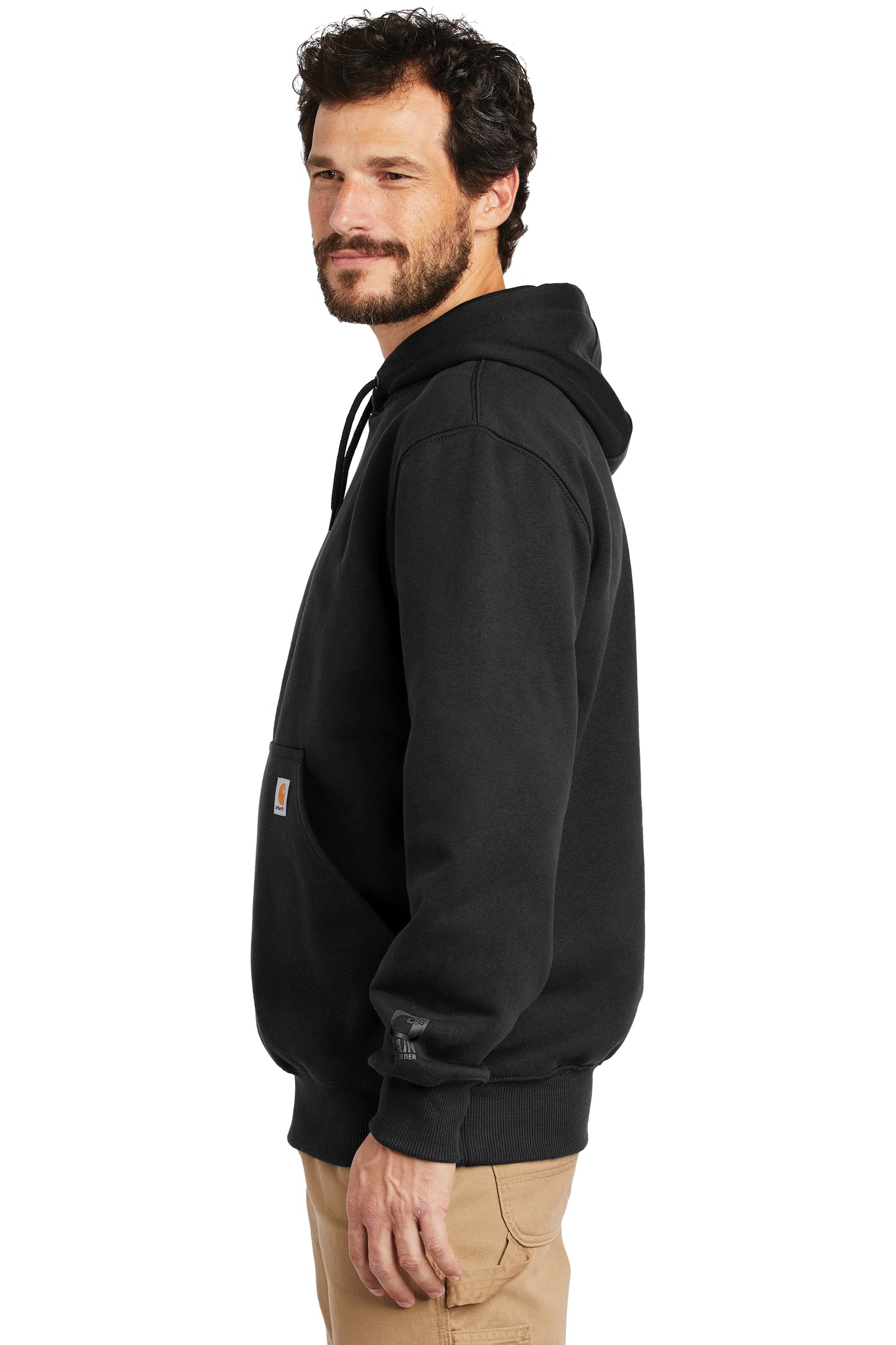 Carhartt ® Rain Defender ® Paxton Heavyweight Hooded Sweatshirt CT100615