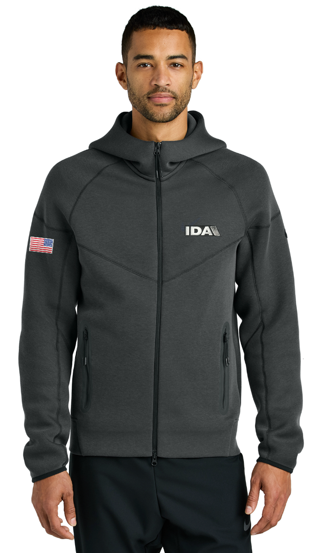 Nike Tech Fleece Full-Zip Hoodie