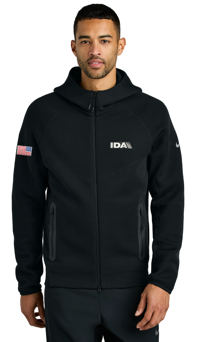 Nike Tech Fleece Full-Zip Hoodie