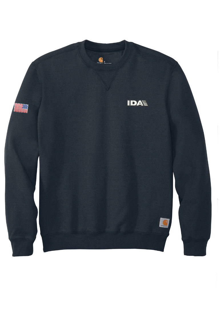 Carhartt® Midweight Crewneck Sweatshirt