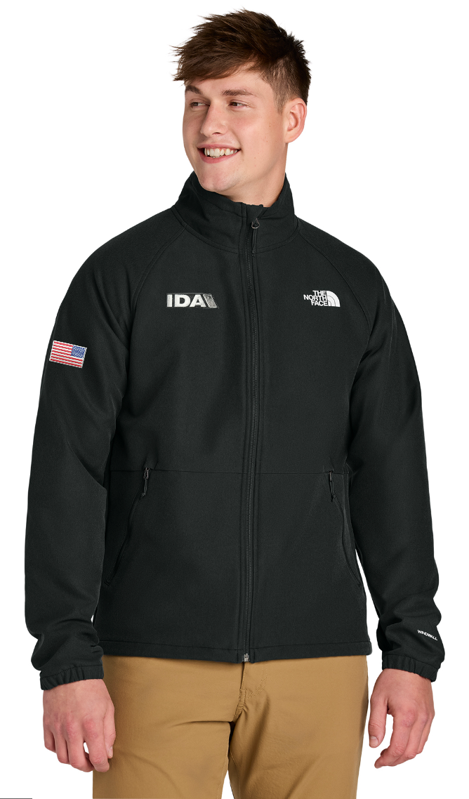 The North Face Barr Lake Soft Shell Jacket