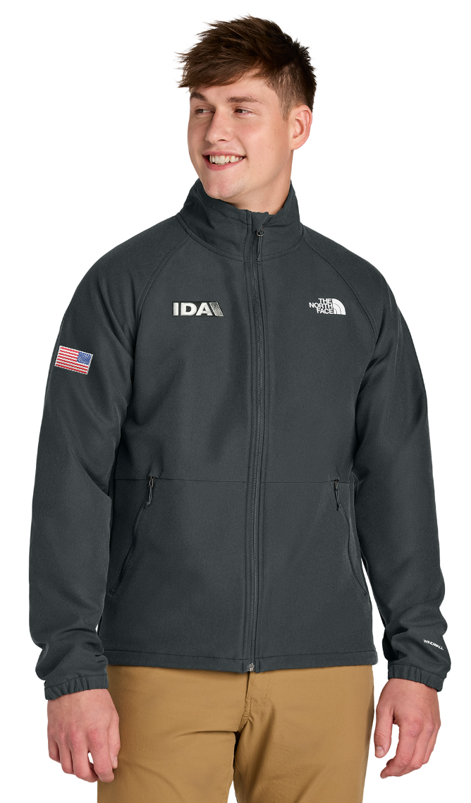 The North Face Barr Lake Soft Shell Jacket