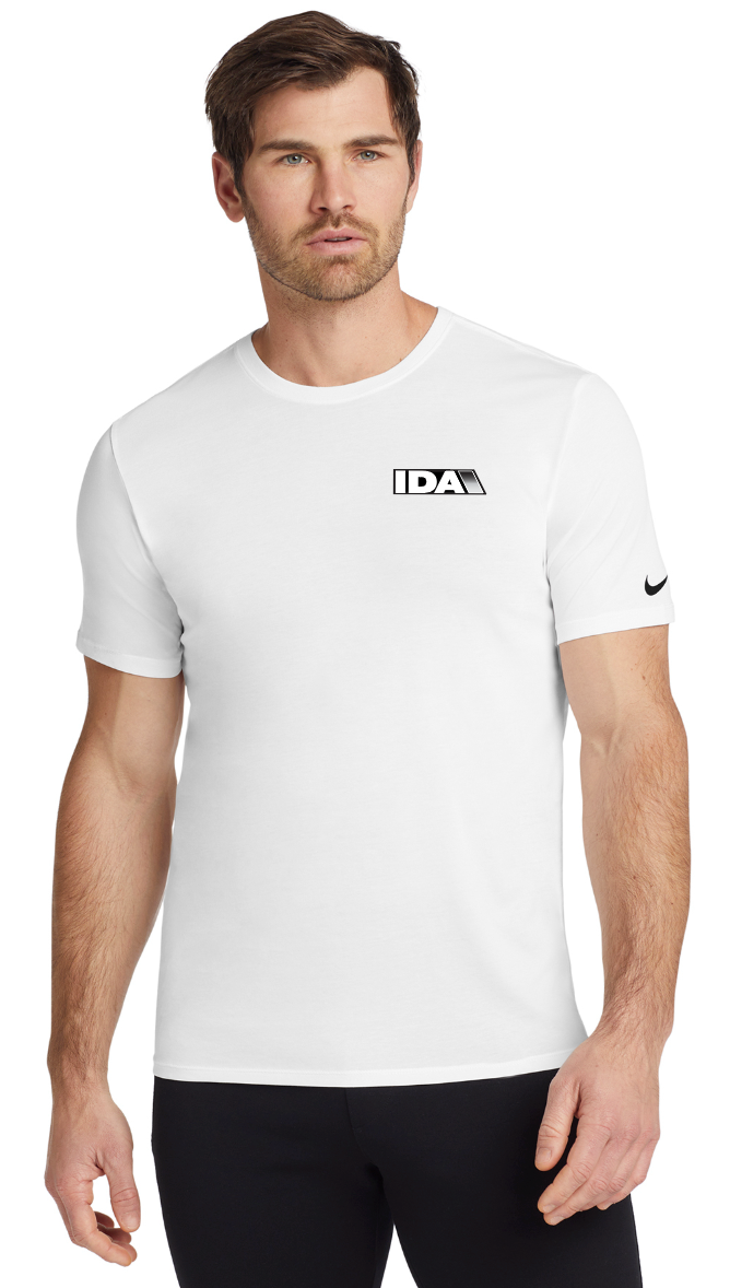 Nike Dri-FIT Cotton/Poly Tee
