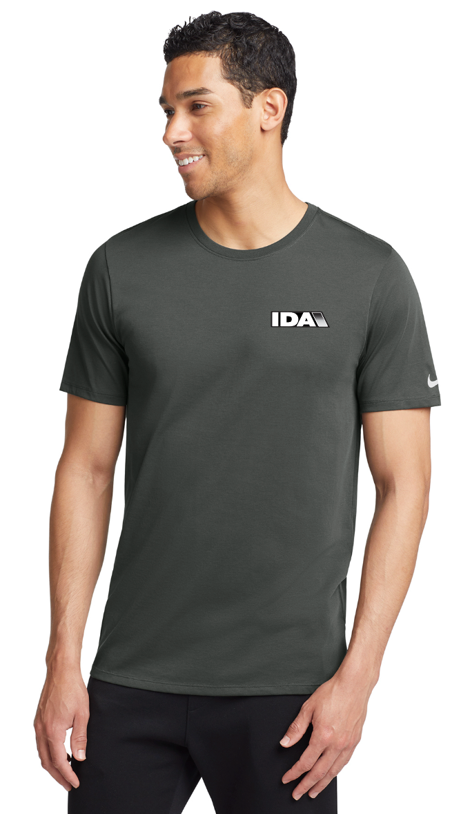 Nike Dri-FIT Cotton/Poly Tee
