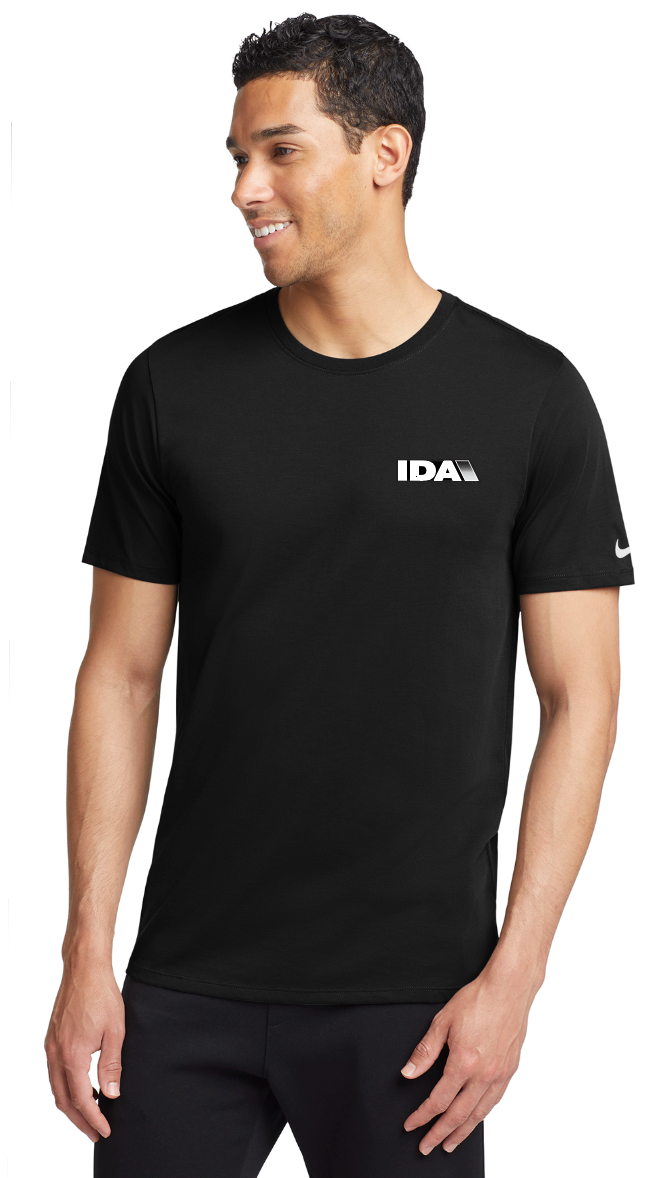 Nike Dri-FIT Cotton/Poly Tee