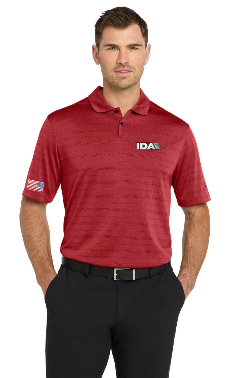 Nike Dri-FIT Vapor Jacquard Polo