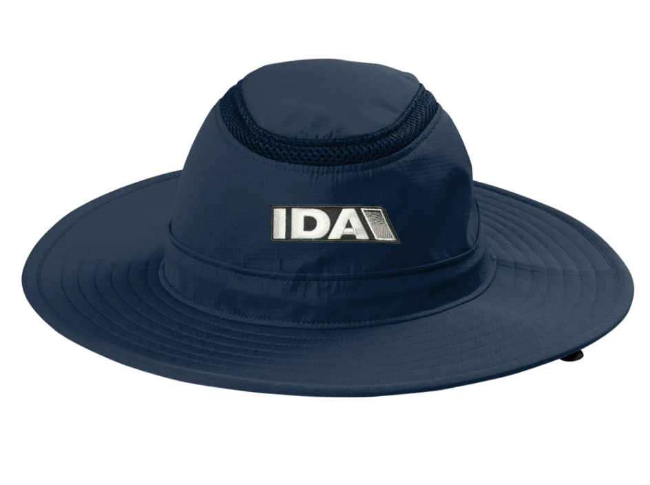 Port Authority® Outdoor Ventilated Wide Brim Hat
