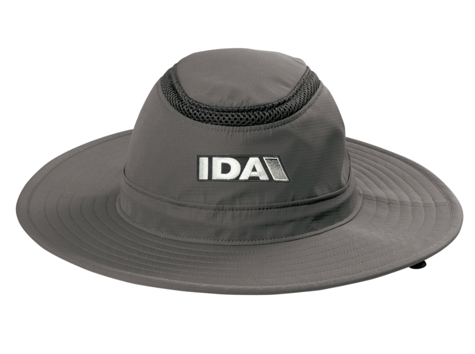 Port Authority® Outdoor Ventilated Wide Brim Hat