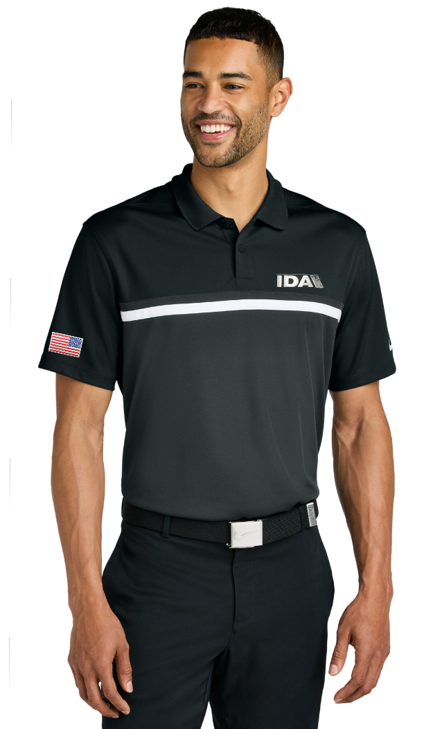 Nike Dri-FIT Victory Colorblock Polo