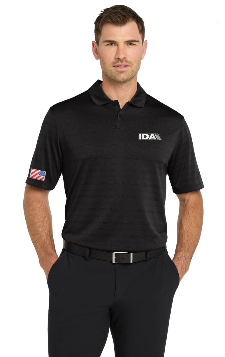 Nike Dri-FIT Vapor Jacquard Polo