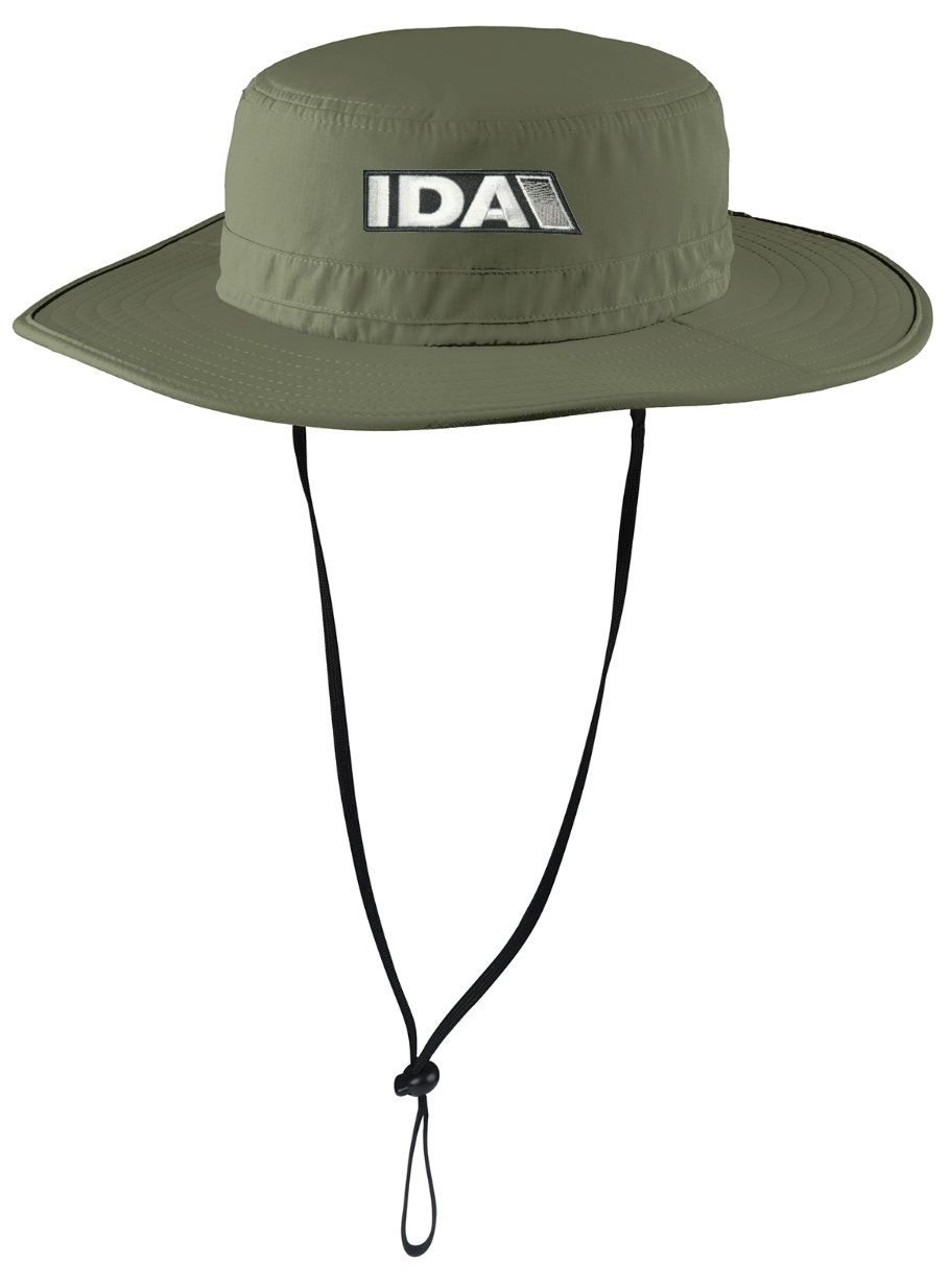 Port Authority® Outdoor Wide-Brim Hat
