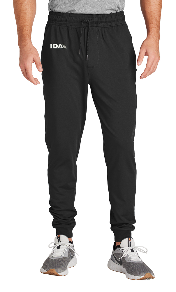 Sport-Tek® Sport-Wick® Stretch Jogger PST858