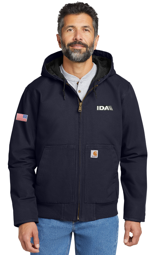 Carhartt® Tall Washed Duck Active Jacket CTT104050