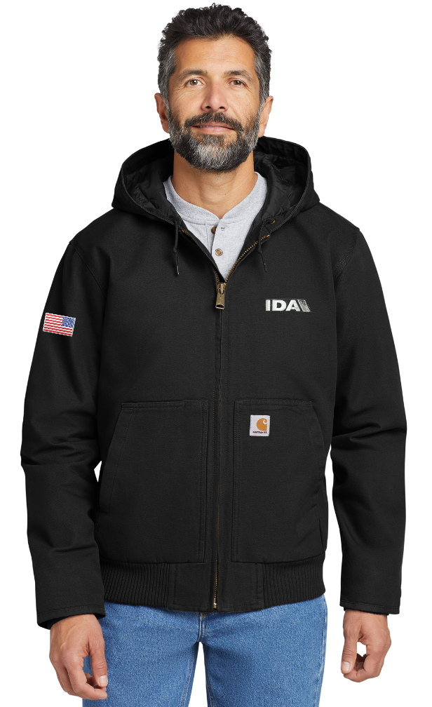 Carhartt® Tall Washed Duck Active Jacket CTT104050