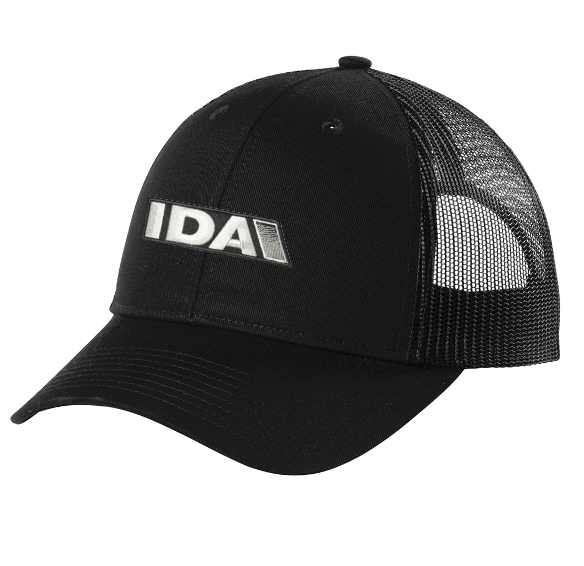 Port Authority Trucker Cap Low-Profile Snapback C112LP