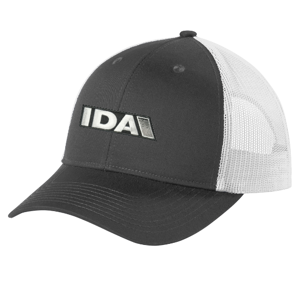 Port Authority Trucker Cap Low-Profile Snapback C112LP