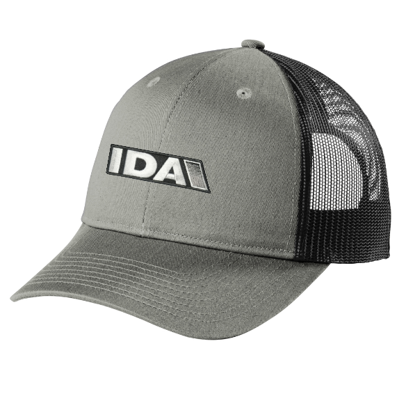 Port Authority Trucker Cap Low-Profile Snapback C112LP
