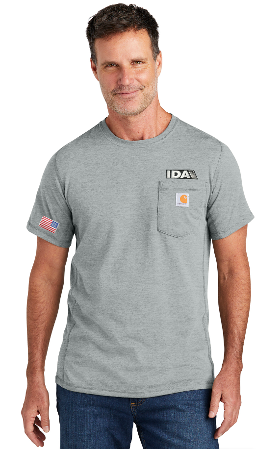 Carhartt Force ® Short Sleeve T-Shirt