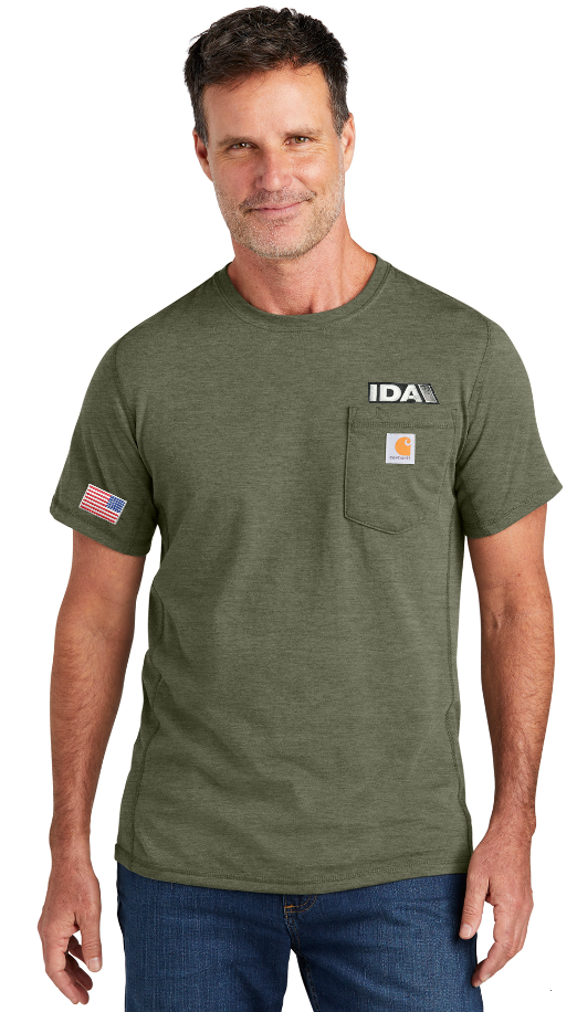 Carhartt Force ® Short Sleeve T-Shirt