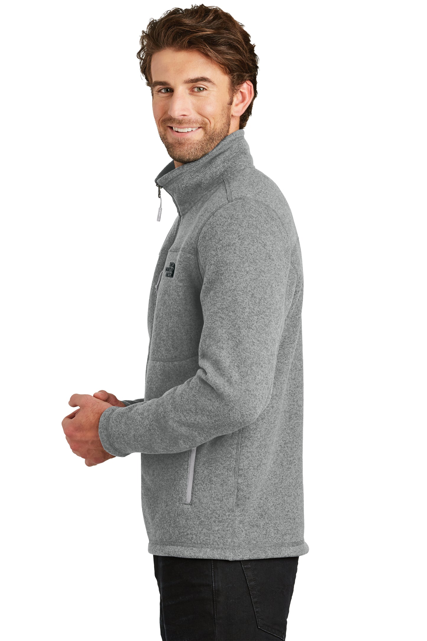 The North Face® Sweater Fleece Jacket NF0A3LH7