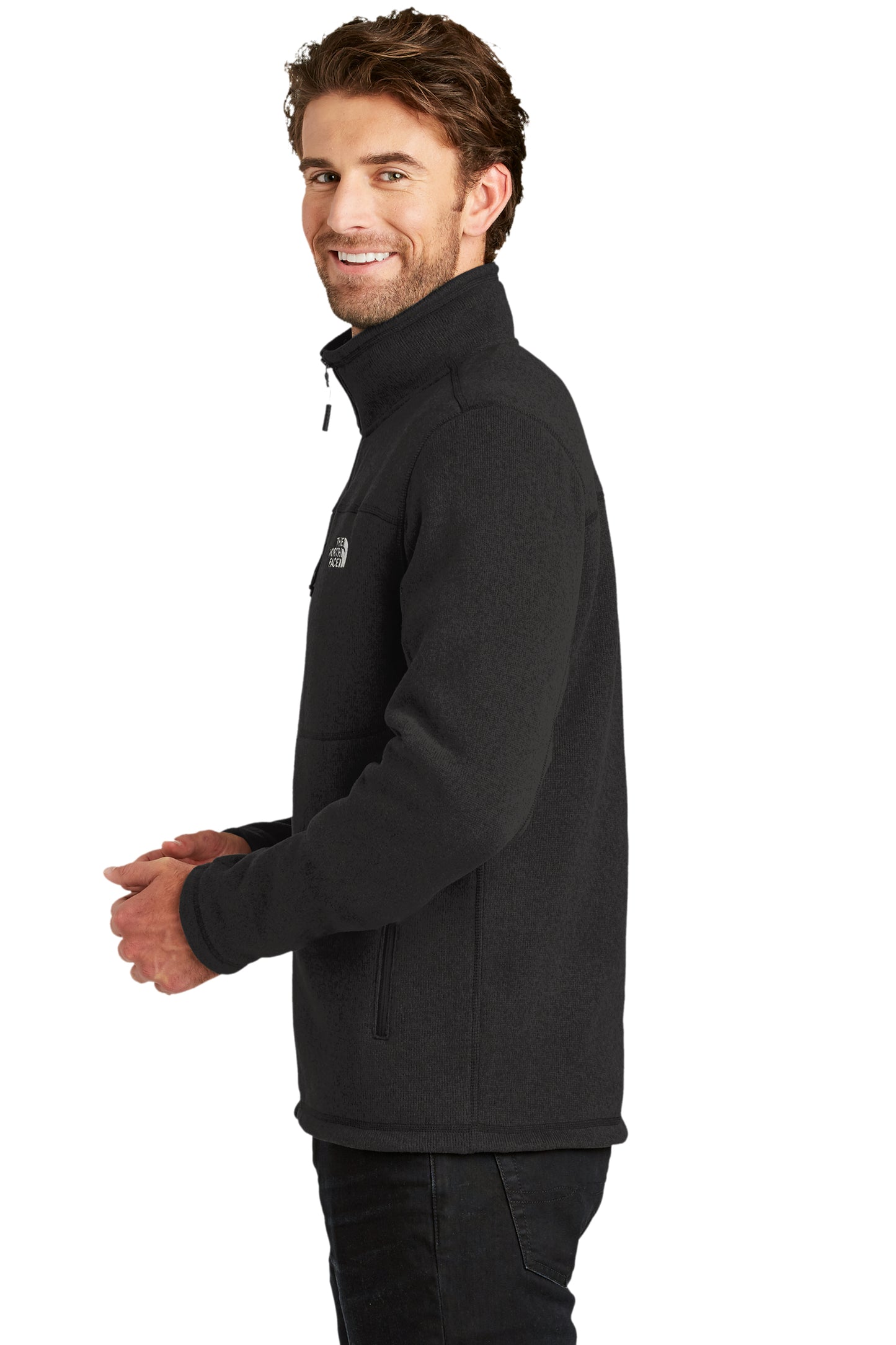 The North Face® Sweater Fleece Jacket NF0A3LH7