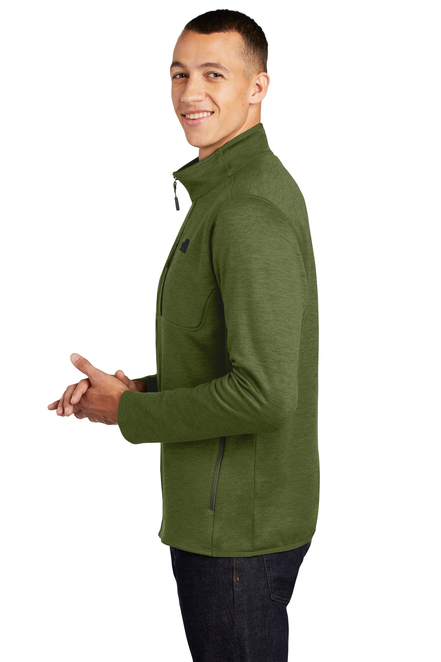 The North Face® Skyline Full-Zip Fleece Jacket NF0A7V64