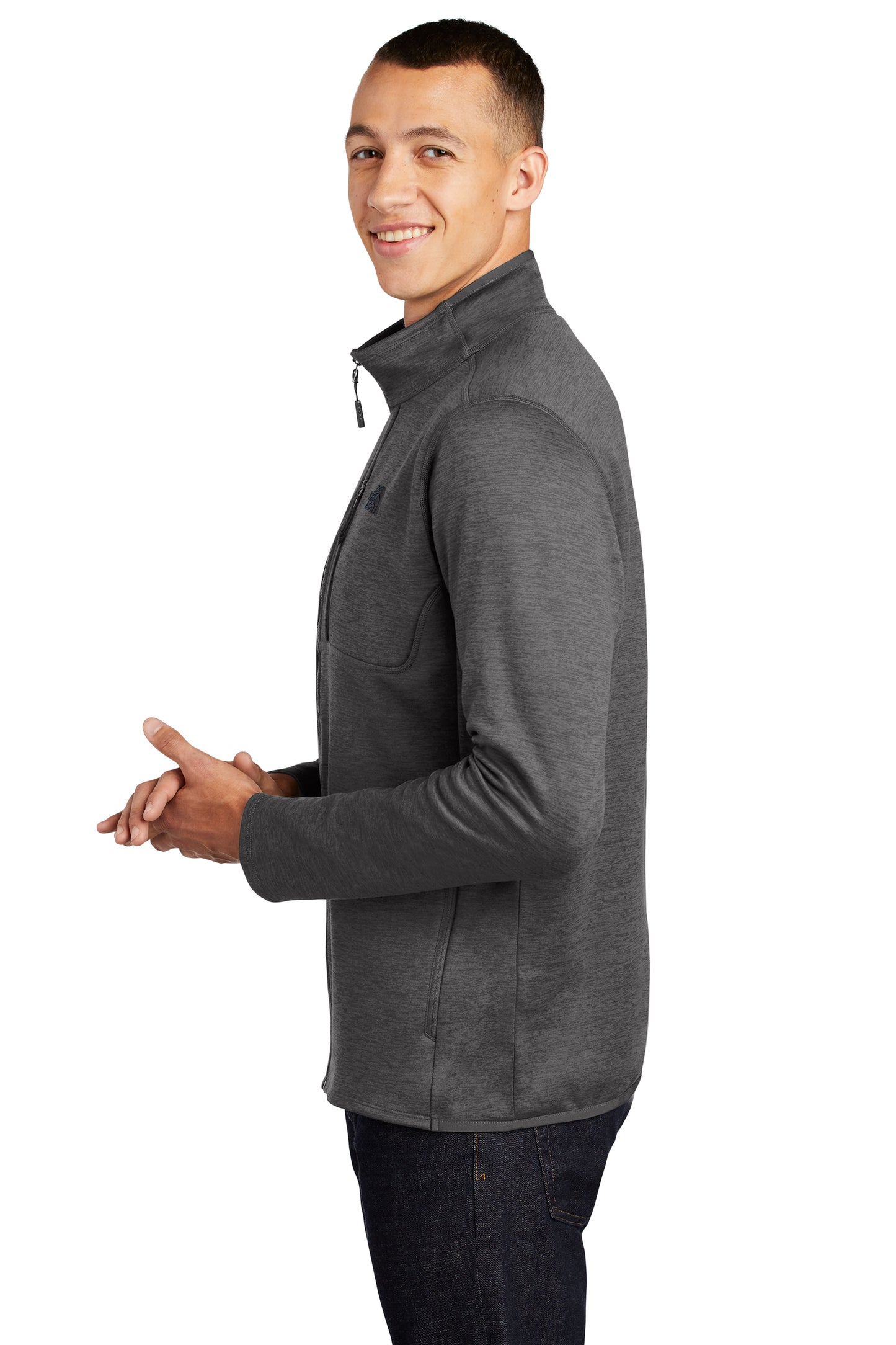 The North Face® Skyline Full-Zip Fleece Jacket NF0A7V64