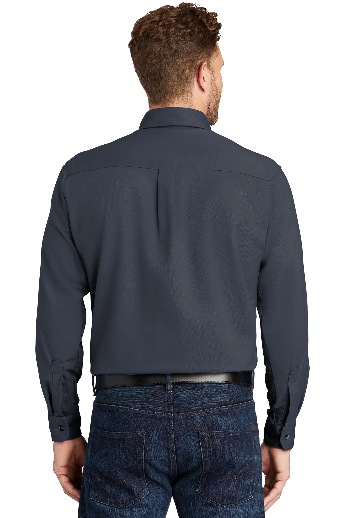 Bulwark® EXCEL FR® ComforTouch® Dress Uniform Shirt SLU2